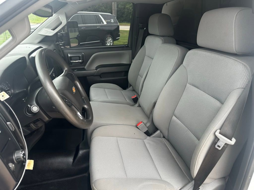 Used 2019 Chevrolet Silverado 3500 W/T w/ WT Convenience Package image 22