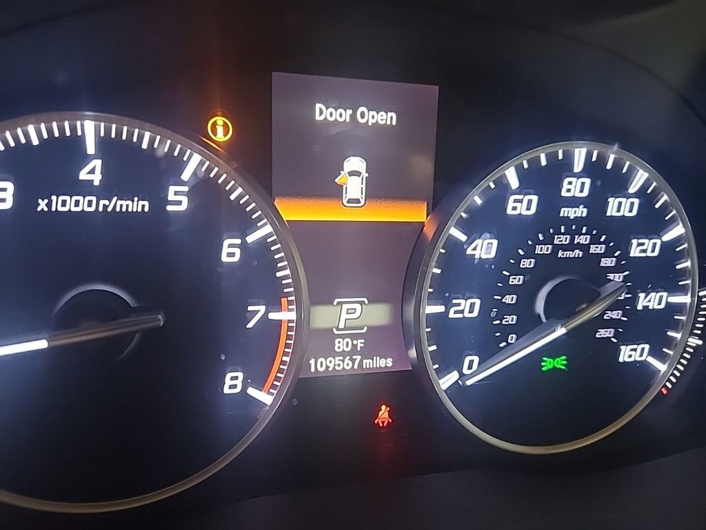 Used 2016 Acura RDX AWD image 3