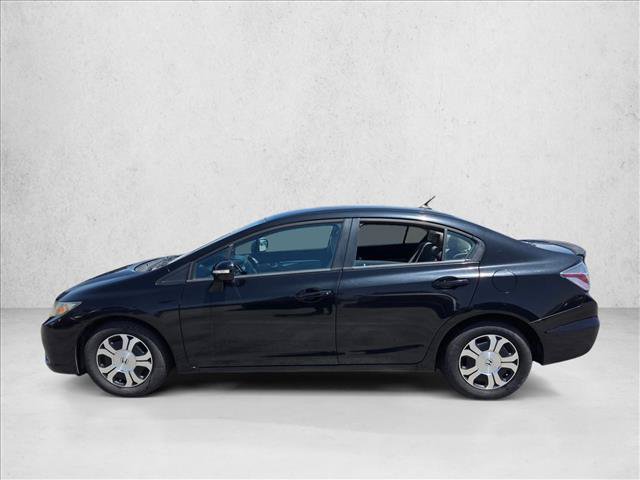 Used 2013 Honda Civic Hybrid Sedan image 8