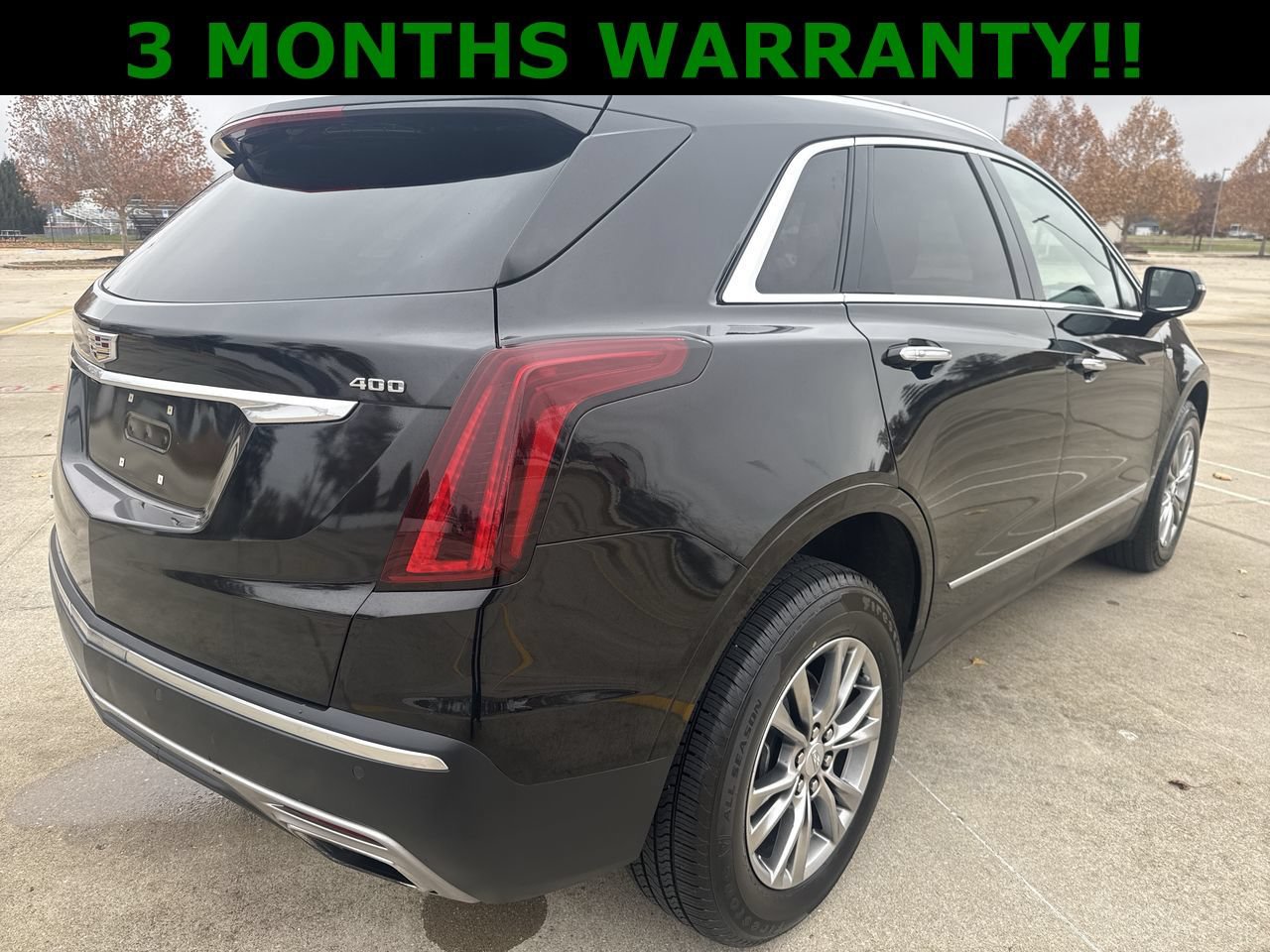 Used 2023 Cadillac XT5 Premium Luxury AWD/4WD image 39