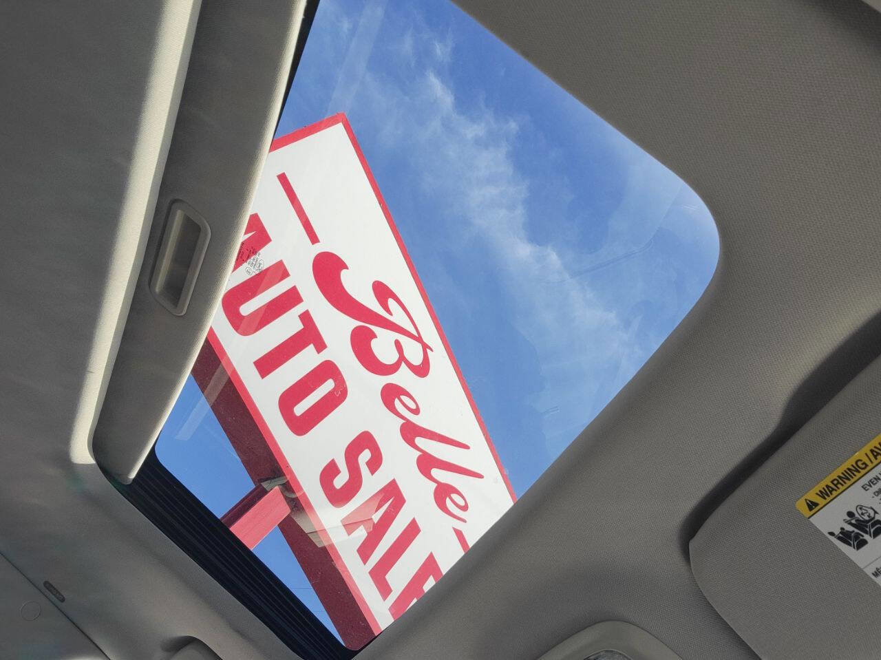 Used 2008 Lincoln MKZ AWD image 10