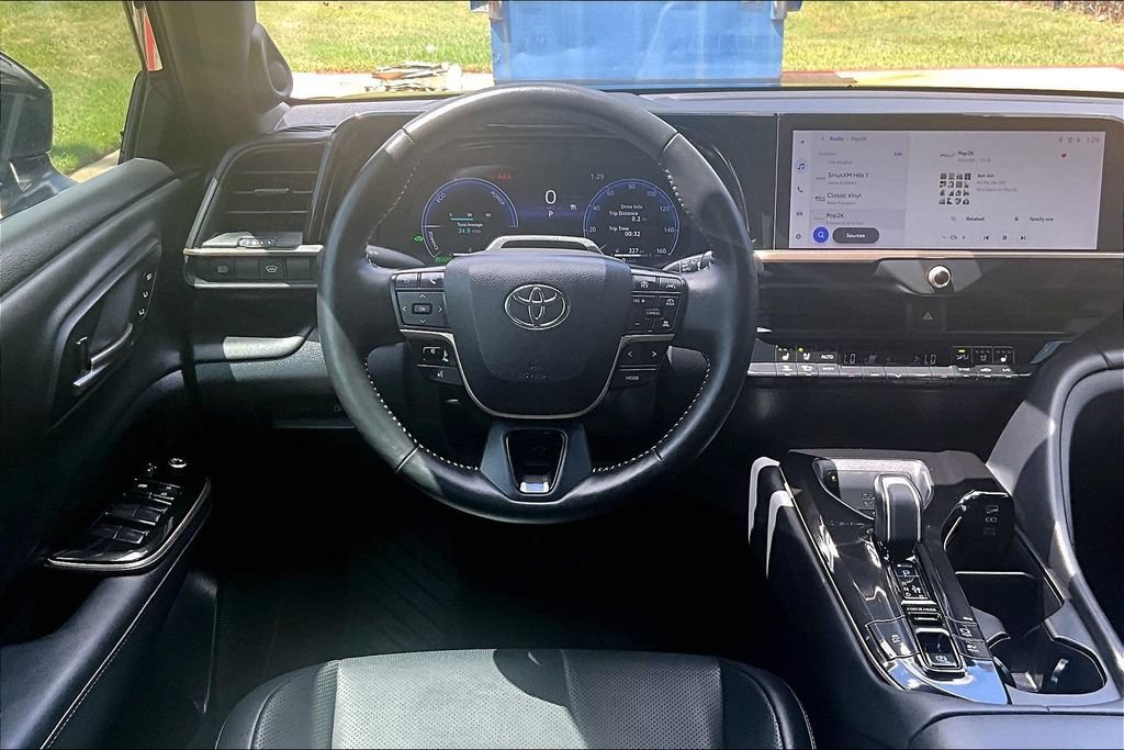 Used 2026 Toyota Crown w/ Advanced Technology Package AWD/4WD image 7