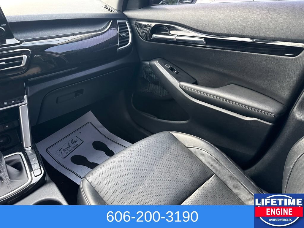 Used 2021 Kia Seltos EX AWD/4WD image 15