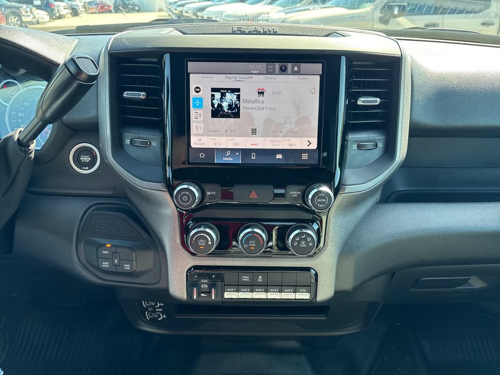 Used 2025 RAM 5500 Tradesman AWD/4WD image 14