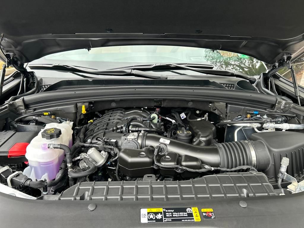 New 2025 Jeep Grand Cherokee Summit w/ Adv Protech Group IV image 10