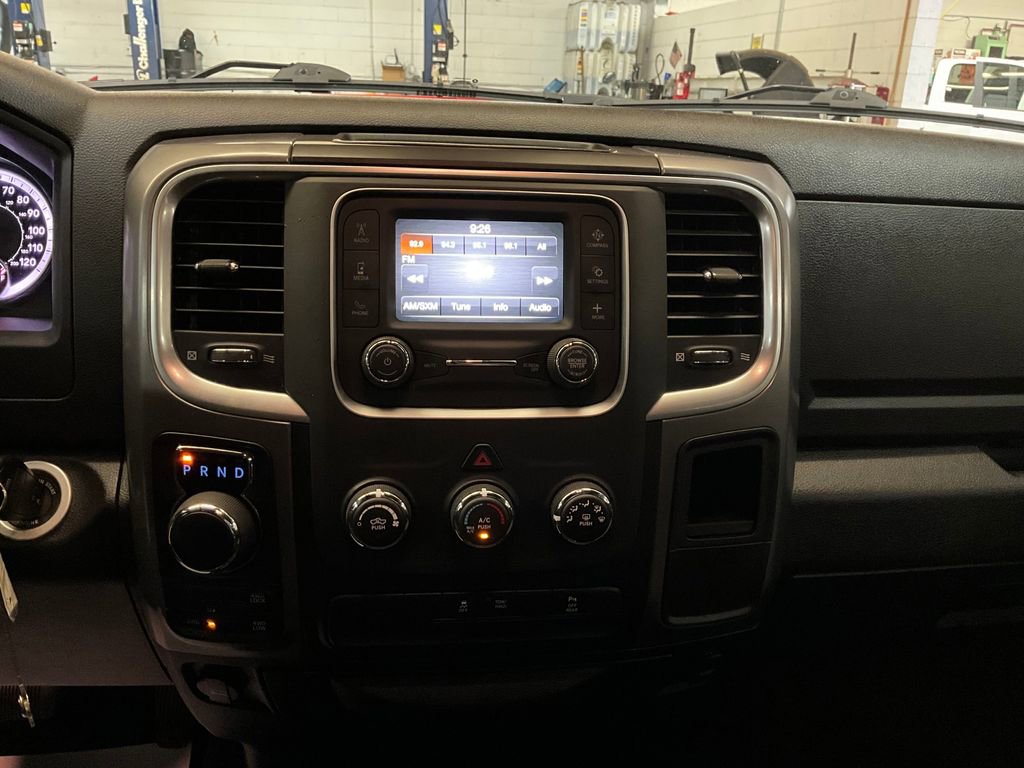 Certified 2024 RAM 1500 Classic Warlock image 9