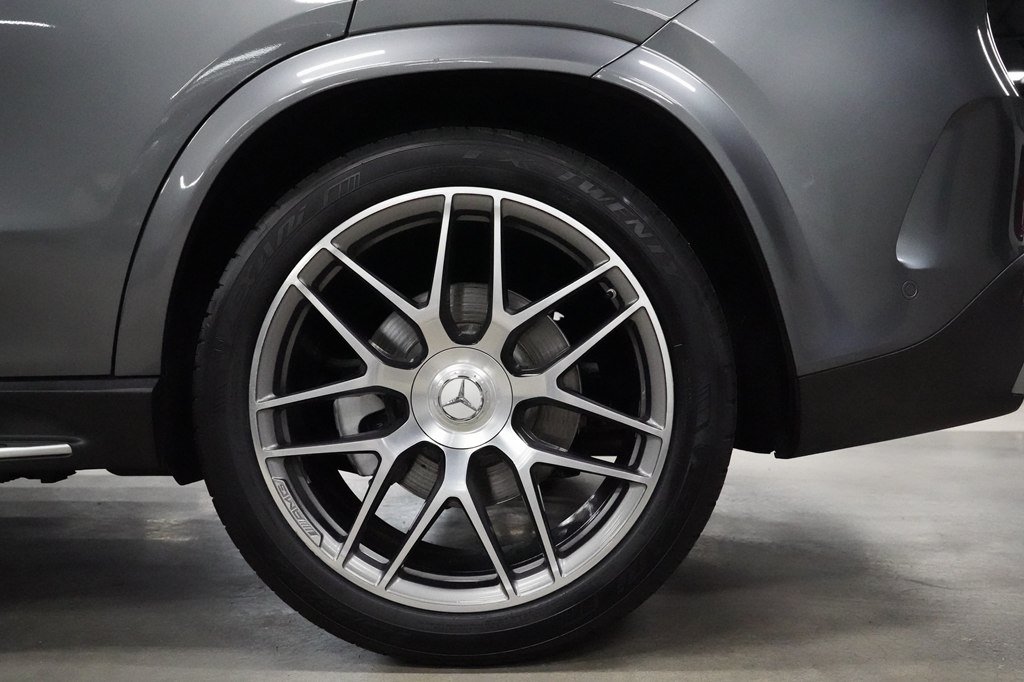 Used 2021 Mercedes-Benz GLE 53 AMG 4MATIC image 33