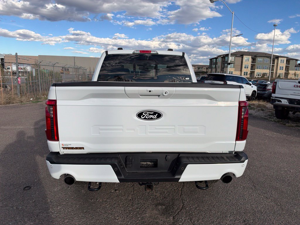 Used 2025 Ford F150 Tremor w/ Mobile Office Package AWD/4WD image 5