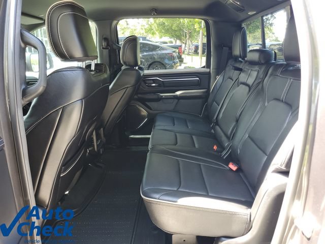 Used 2024 RAM 1500 Limited w/ Night Edition AWD/4WD image 12