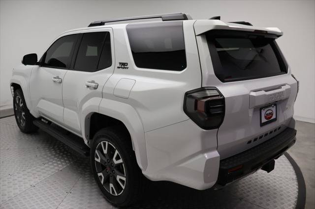 Certified 2025 Toyota 4Runner TRD Sport Premium AWD/4WD image 11