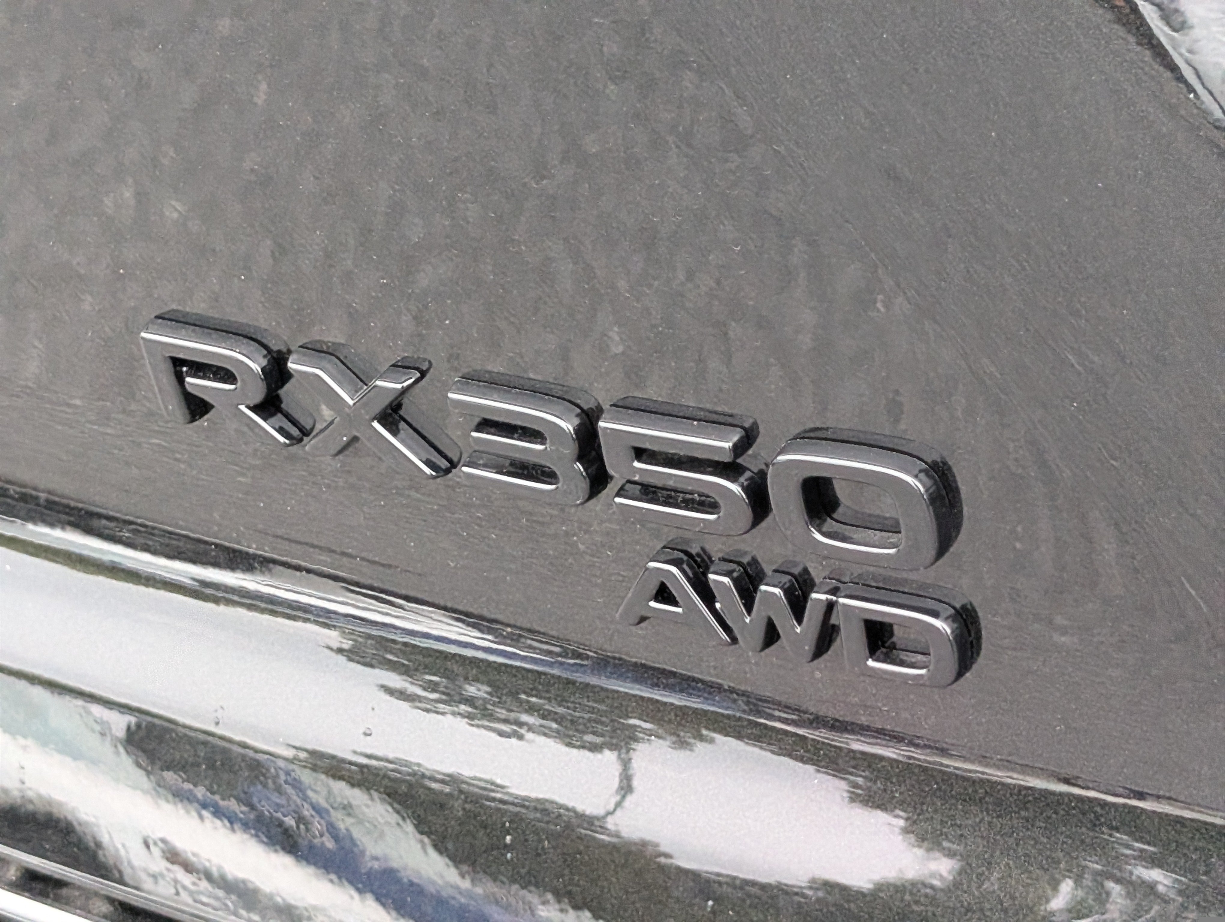 New 2026 Lexus RX 350 AWD w/ Convenience Package image 5