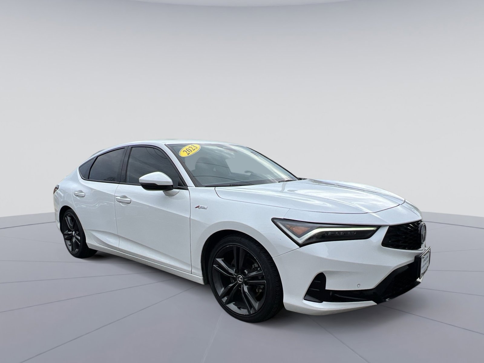 Certified 2023 Acura Integra A-Spec image 11