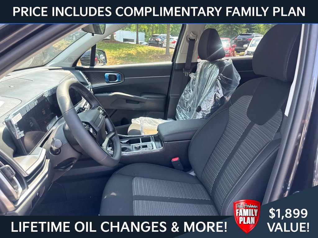 New 2026 Kia Sorento LX FWD image 8