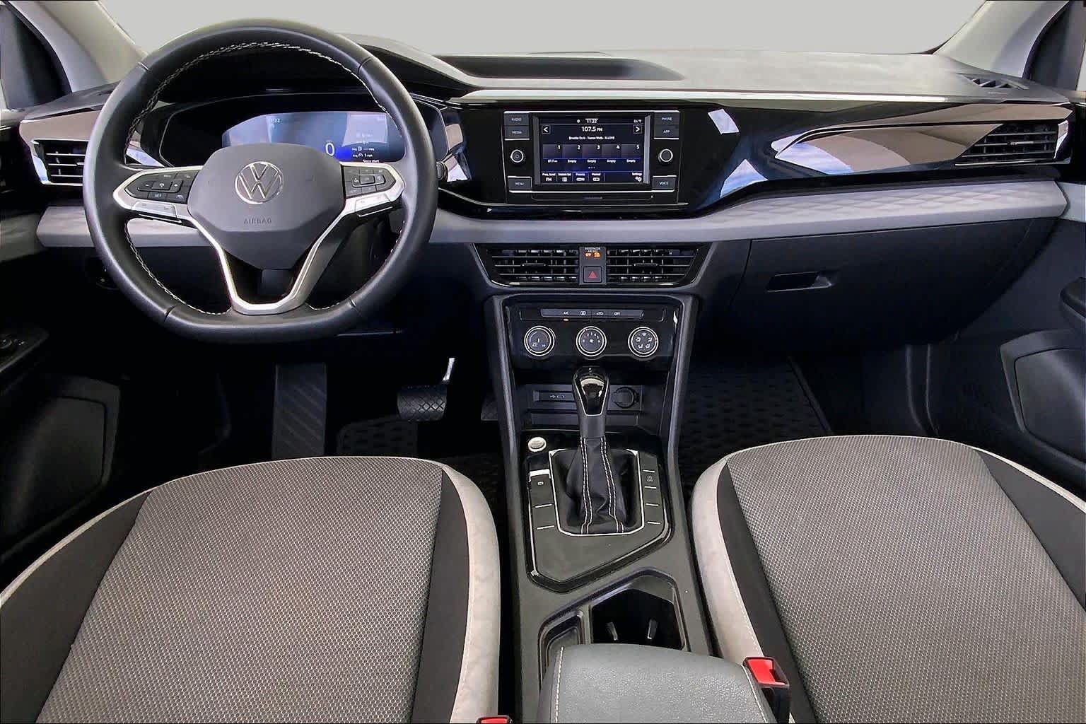 Used 2024 Volkswagen Taos S FWD image 16
