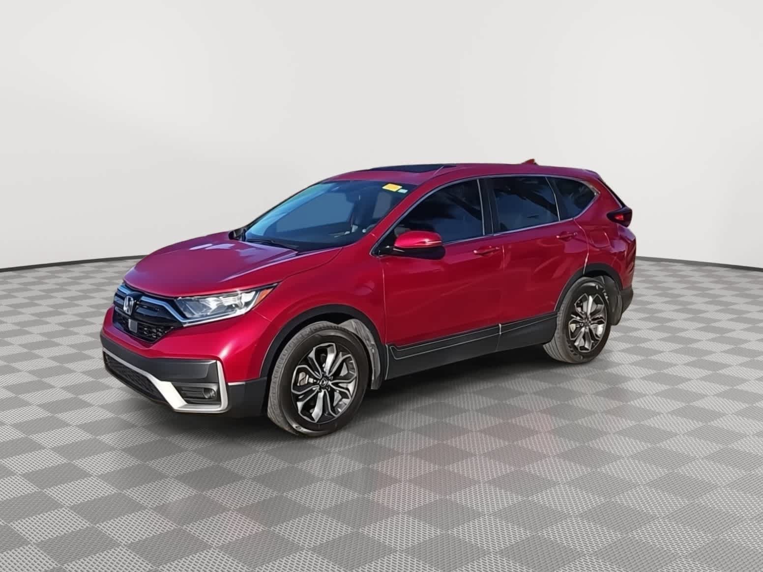 Used 2020 Honda CR-V EX image 4