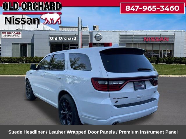 Used 2022 Dodge Durango R/T AWD/4WD image 9
