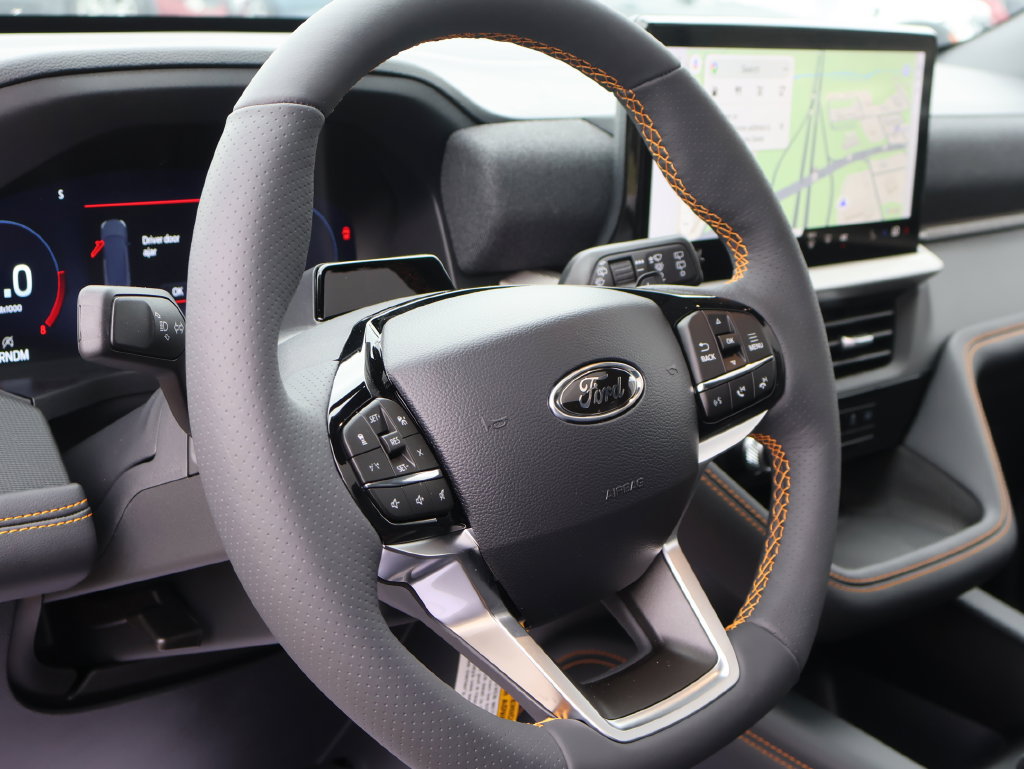 New 2026 Ford Explorer Tremor w/ Tremor Ultimate Package AWD/4WD image 25