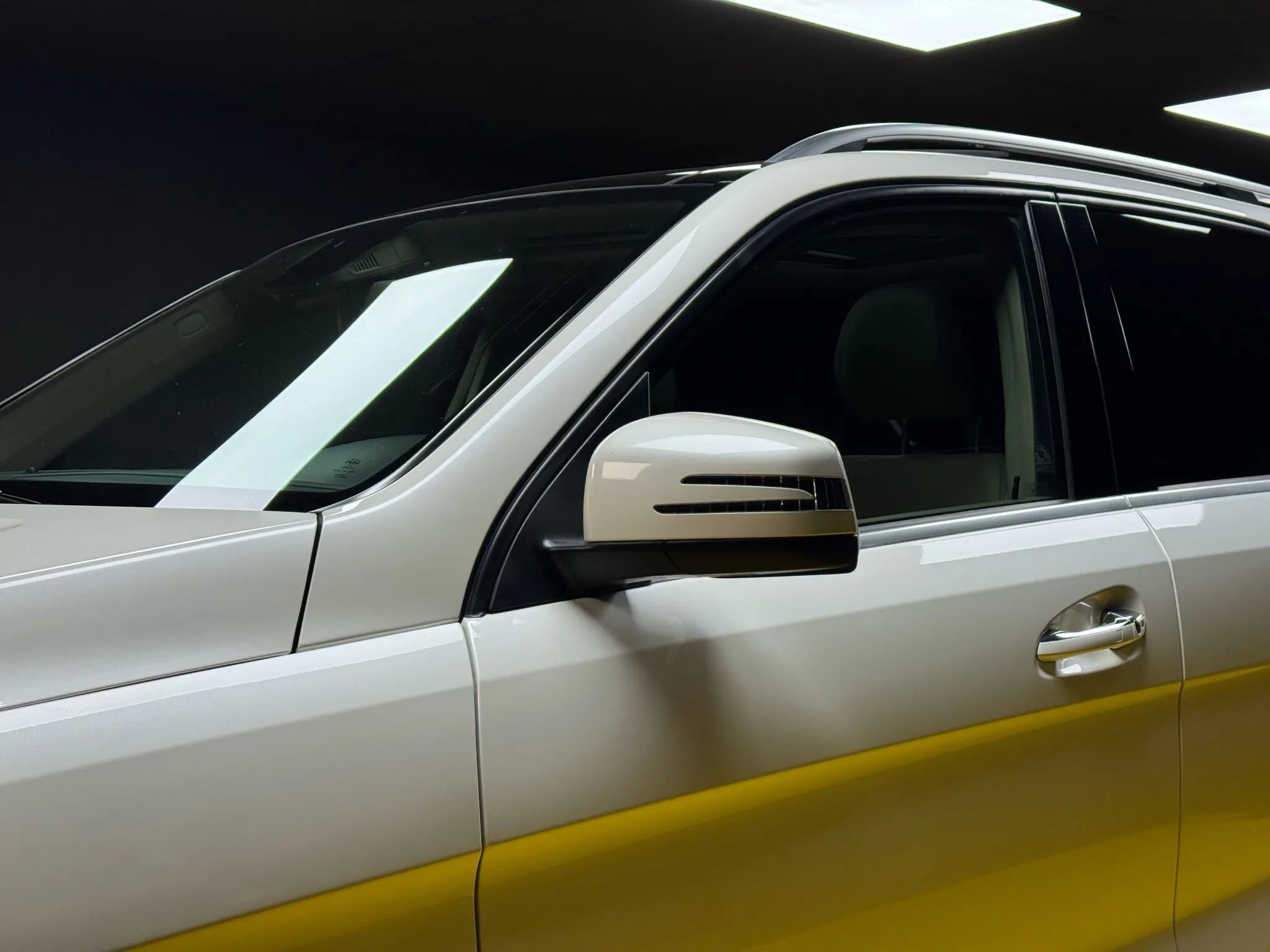 Used 2012 Mercedes-Benz ML 350 BlueTEC 4MATIC image 9