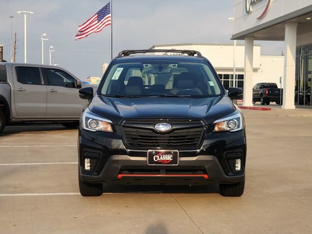 Used 2020 Subaru Forester Sport w/ Popular Package #2 AWD/4WD image 2