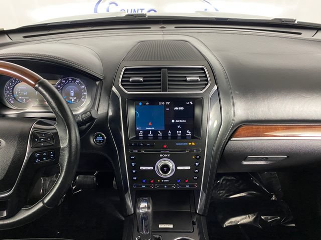 Used 2018 Ford Explorer Platinum AWD/4WD image 19