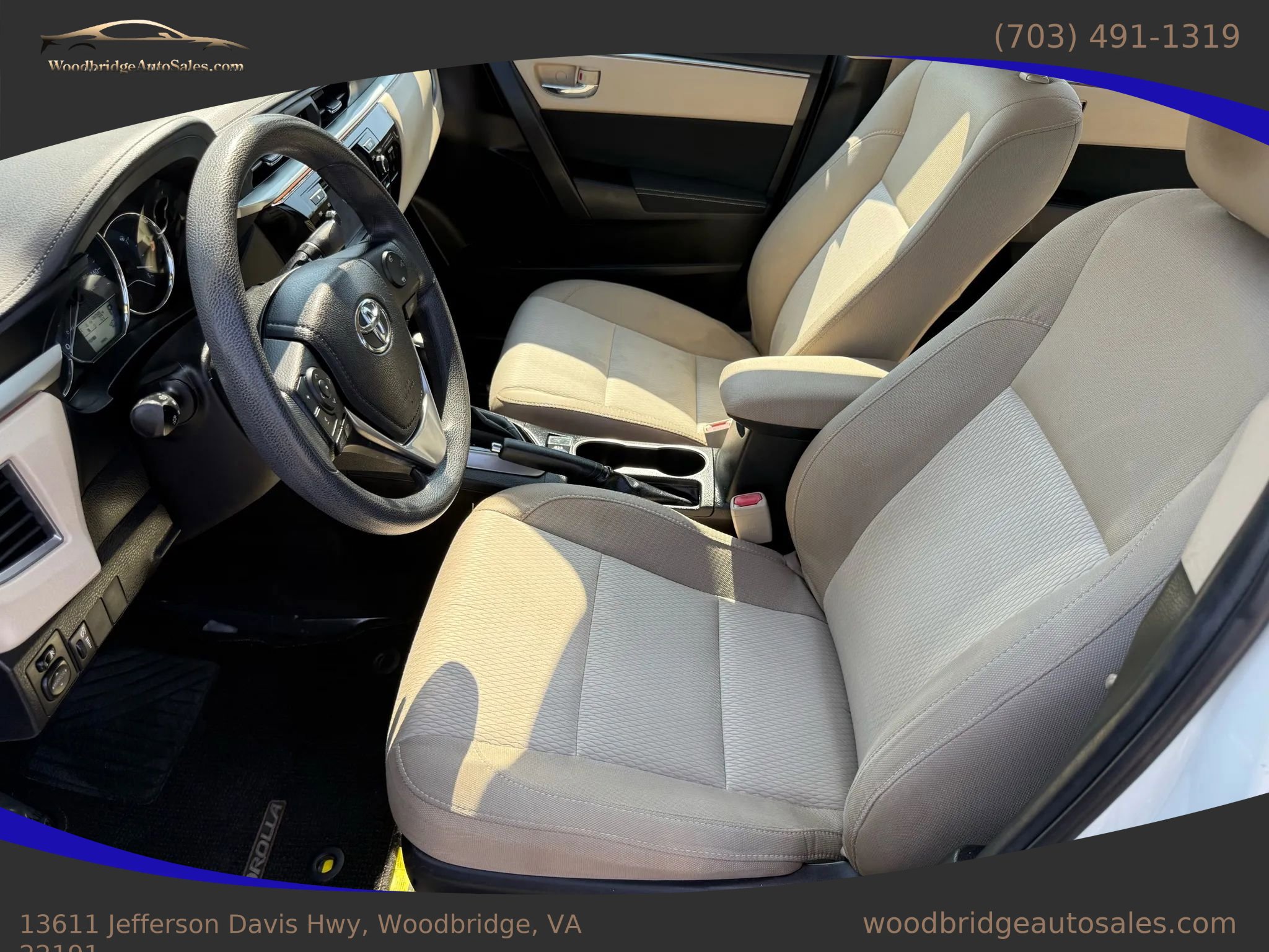 Used 2016 Toyota Corolla LE image 12