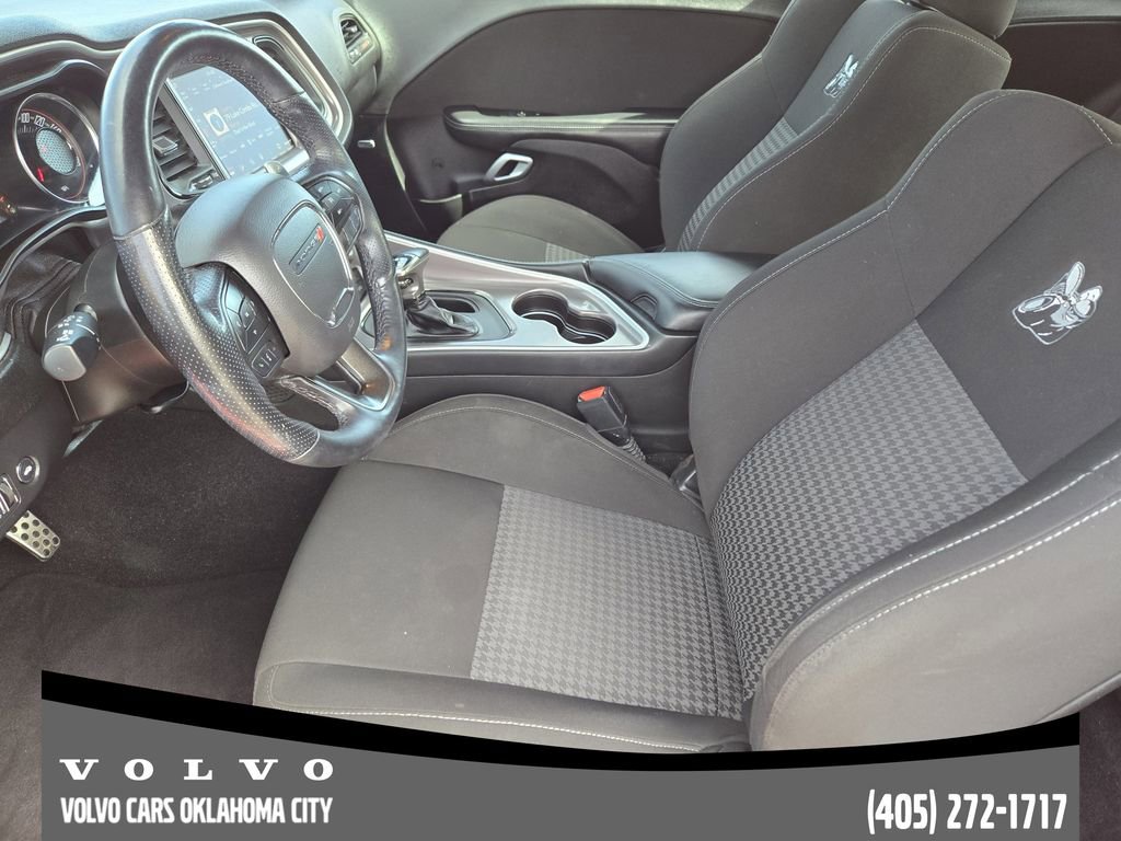 Used 2022 Dodge Challenger R/T Scat Pack image 13