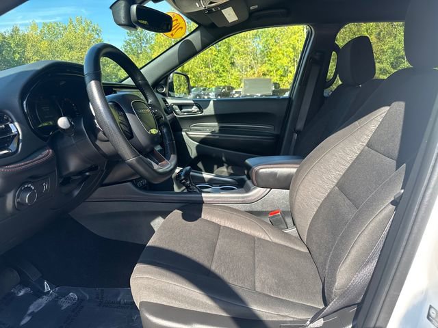 Used 2025 Dodge Durango GT w/ Blacktop Package image 40