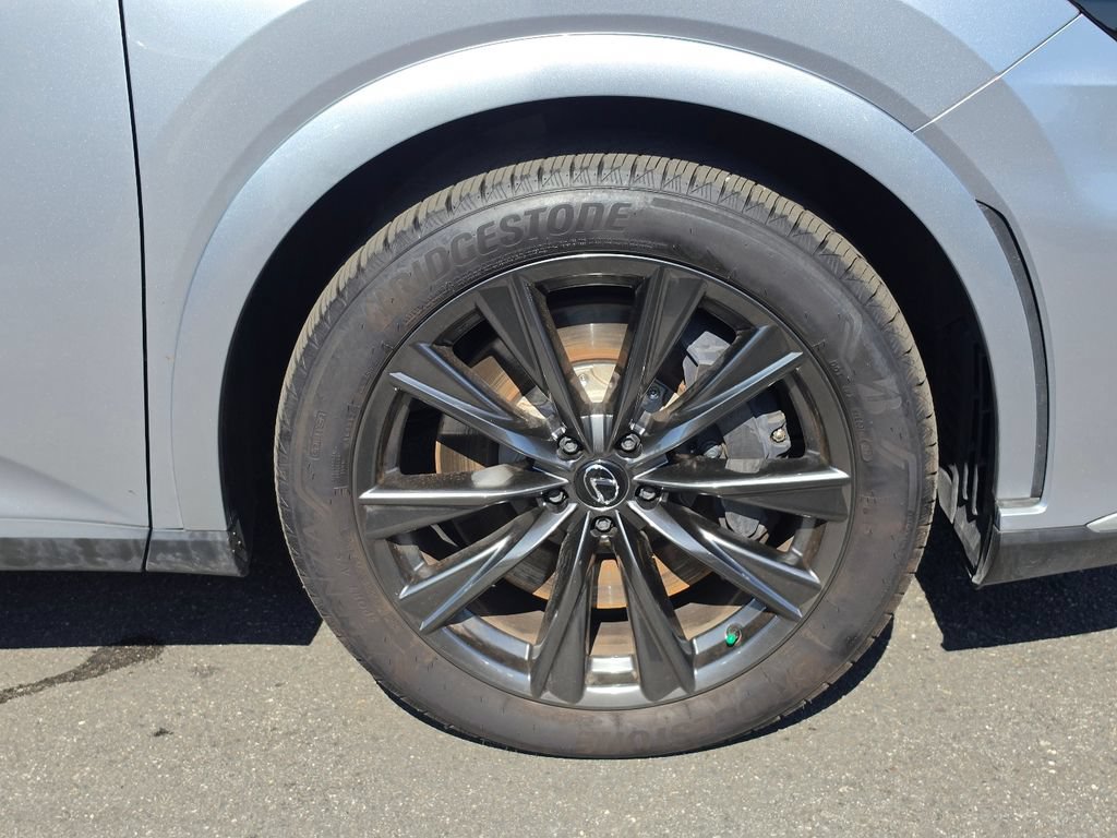 Used 2023 Lexus RX 350 F Sport w/ Accessory Package (K3) AWD/4WD image 10