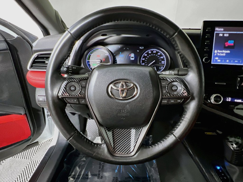Used 2023 Toyota Camry XSE w/ Navigation Package FWD image 15