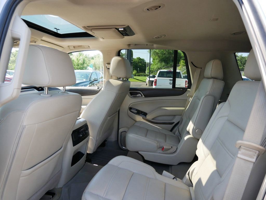 Used 2018 GMC Yukon Denali w/ Denali Ultimate Package AWD/4WD image 11