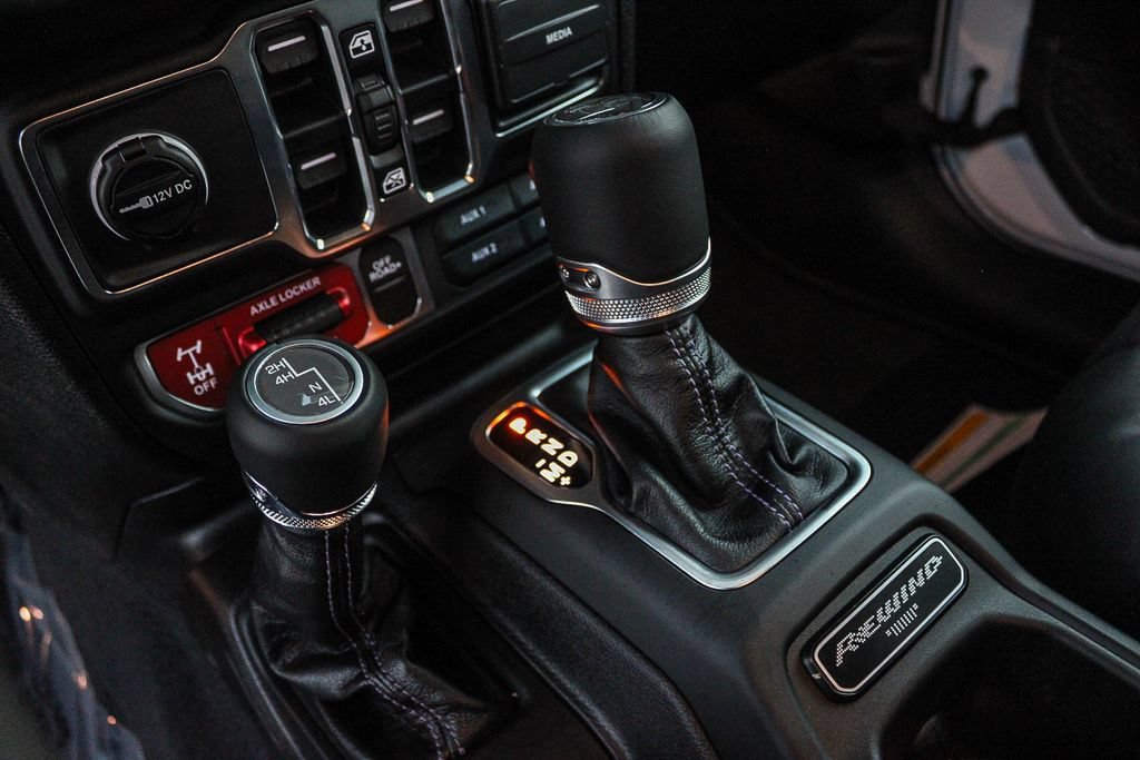 New 2027 Jeep Wrangler Unlimited Sport AWD/4WD image 19