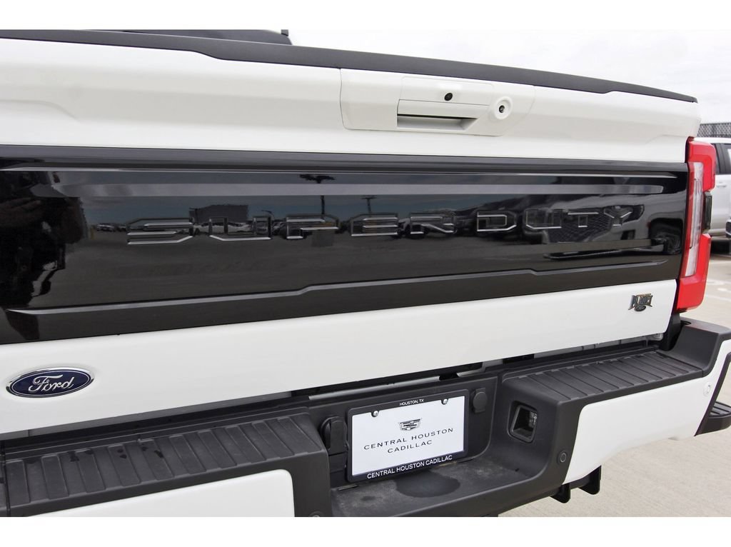 Used 2026 Ford F250 Platinum AWD/4WD image 30