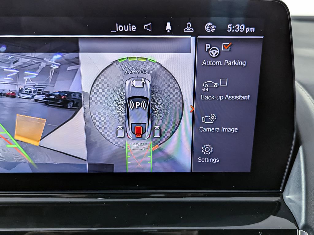 Used 2025 BMW M850i xDrive Coupe image 24