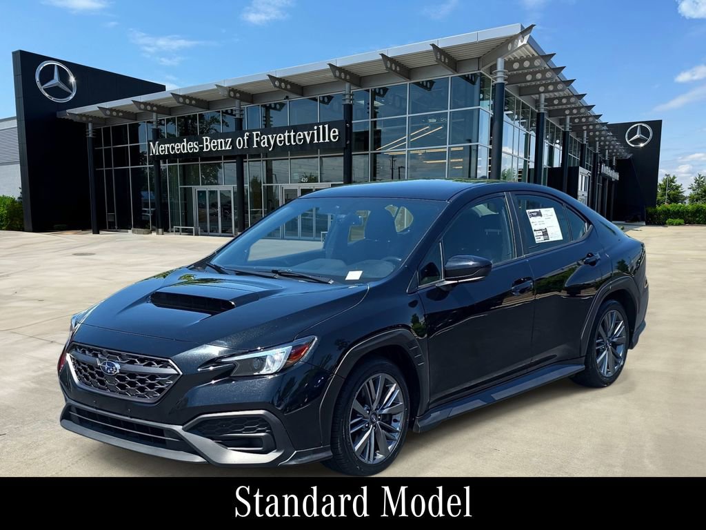 Used 2022 Subaru WRX AWD/4WD image 1