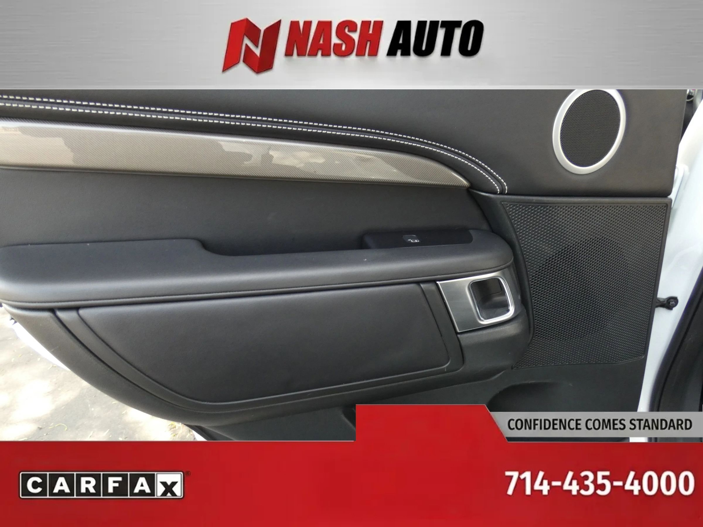 Used 2020 Land Rover Discovery HSE Luxury image 48
