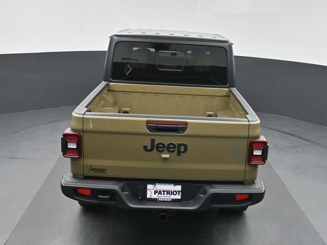 New 2026 Jeep Gladiator Willys AWD/4WD image 31