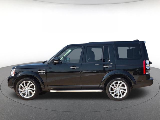 Used 2016 Land Rover LR4 HSE AWD/4WD image 8