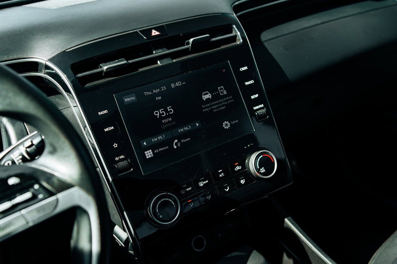 Used 2023 Hyundai Santa Cruz SEL w/ Activity Package AWD/4WD image 25