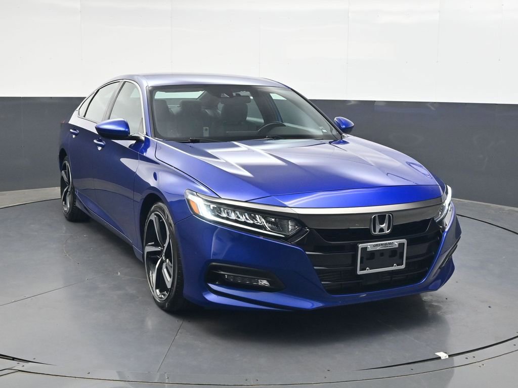 Used 2020 Honda Accord Sport image 2
