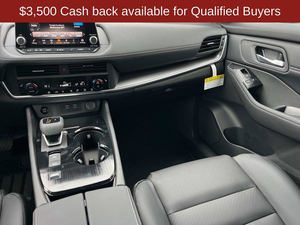 New 2026 Nissan Rogue SV w/ SV Premium Package image 16