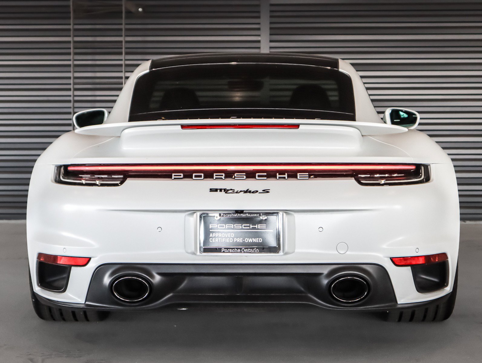 Certified 2022 Porsche 911 GT3 RS image 9