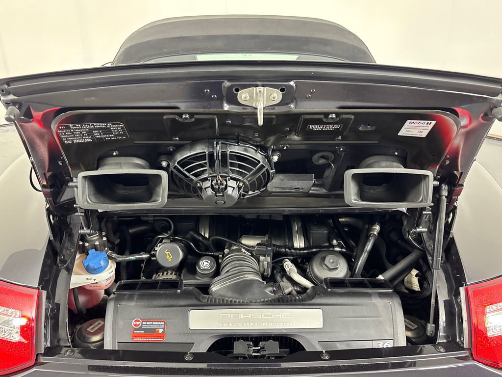 Used 2012 Porsche 911 Carrera Black Edition RWD image 30