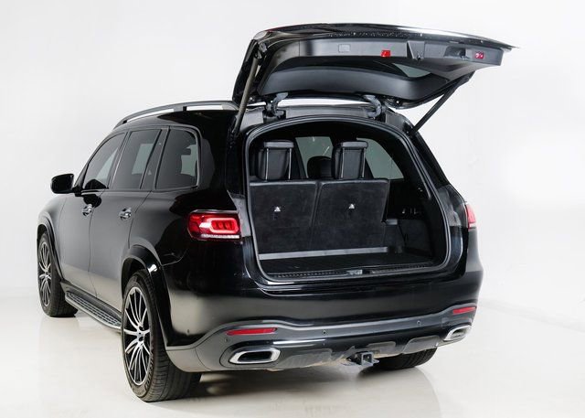 Used 2022 Mercedes-Benz GLS 450 4MATIC image 6