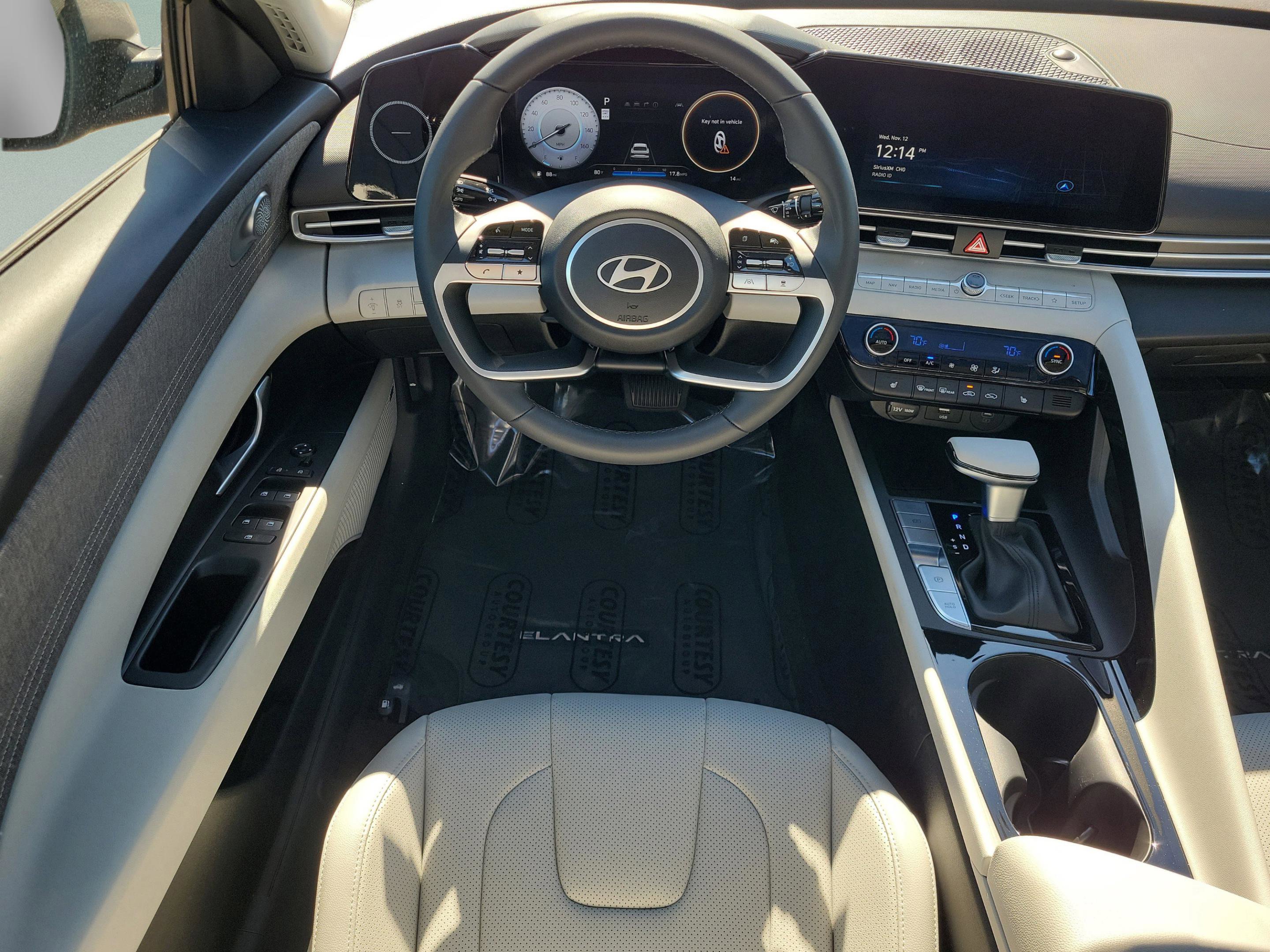 New 2026 Hyundai Elantra Limited image 14