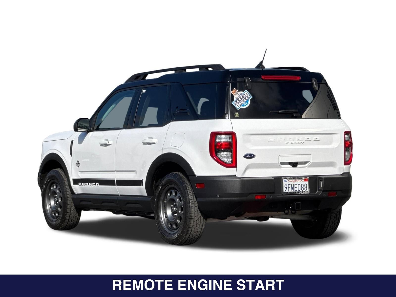 Used 2024 Ford Bronco Sport Outer Banks AWD/4WD image 8