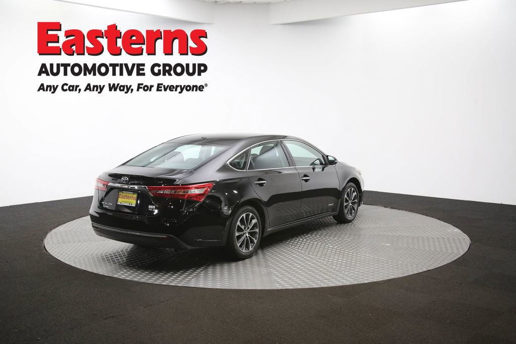 Used 2018 Toyota Avalon XLE Premium image 39