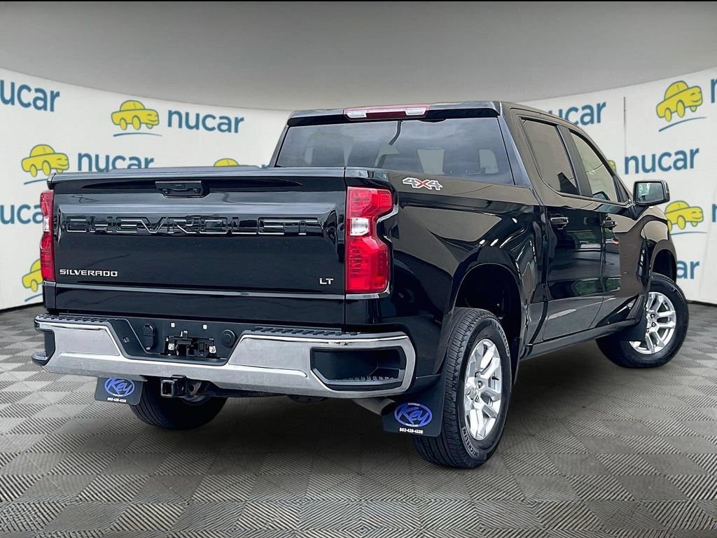Used 2023 Chevrolet Silverado 1500 LT AWD/4WD image 6