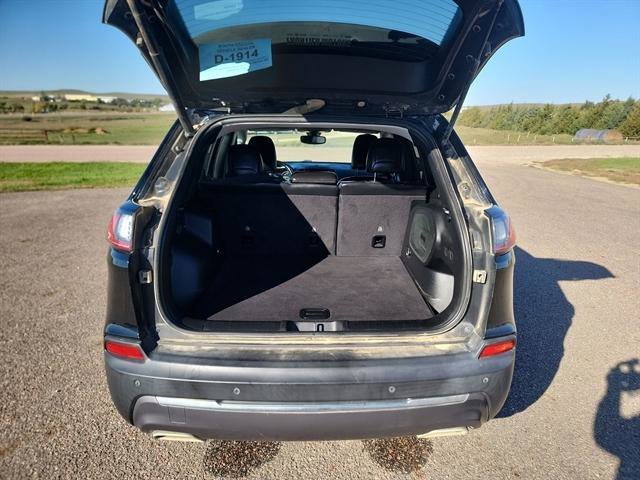 Used 2020 Jeep Cherokee Limited image 22