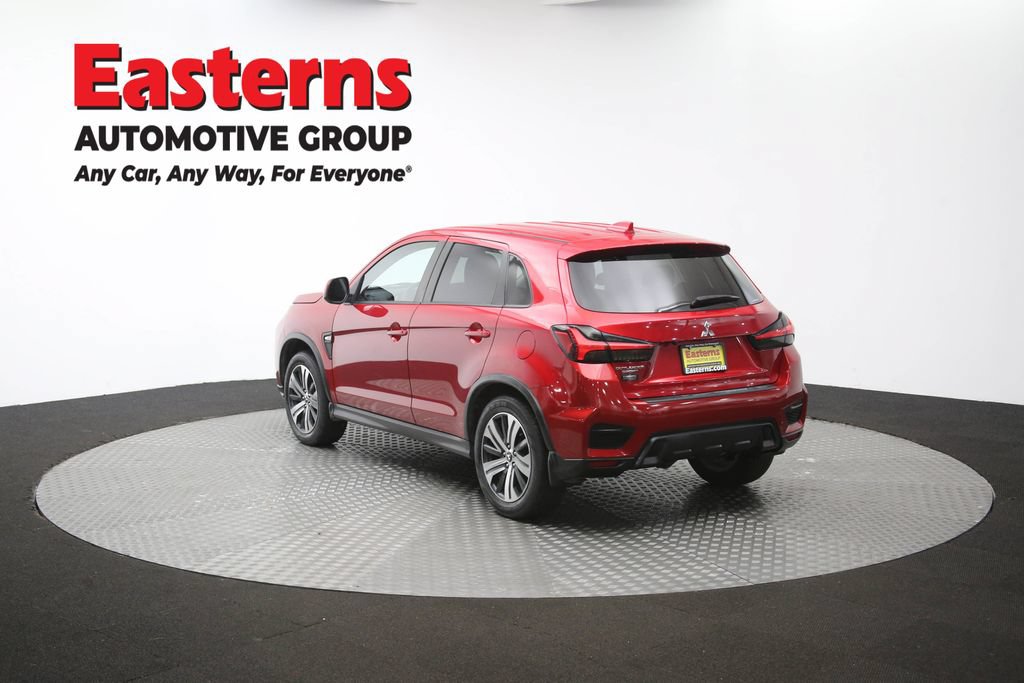 Used 2023 Mitsubishi Outlander Sport ES AWD/4WD image 62