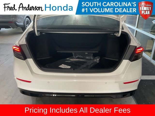 New 2026 Honda Accord EX-L image 16